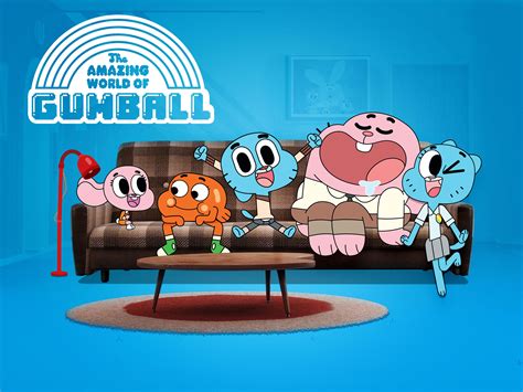 Prime Video The Amazing World Of Gumball Season 1