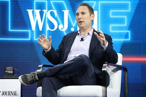 For faster navigation, this iframe is preloading the wikiwand page for andy jassy. Andy Jassy, the new CEO of Amazon, and his 4-word lesson ...