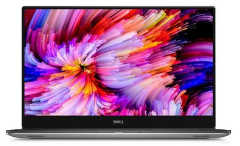 Dell Xps 15 Notebook With Infinity Edge Display Launched In India