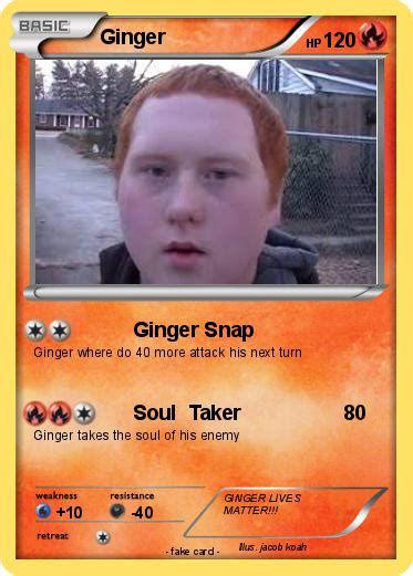 Pokémon Ginger 377 377 Ginger Snap My Pokemon Card