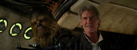 Second Star Wars Episode Vii The Force Awakens Teaser Trailer