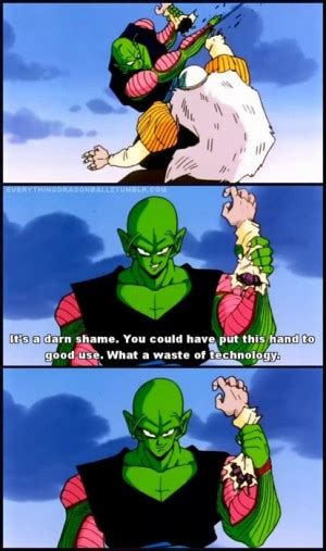 Dragon ball z abridged is an abridged series of dragon ball z created by team four star, which ran from 2008 to 2019. Tfs Abridged Quotes. QuotesGram