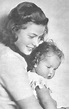 Ingrid Bergman with daughter Pia Lindstrom | Ingrid bergman, Ingrid ...