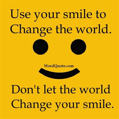20 Beautiful Keep Smiling Quotes Word Quote Famous Quotes