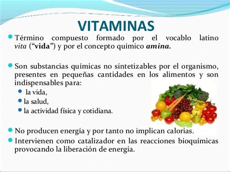 Que Son Las Vitaminas Y Minerales Ejemplos Opciones De Ejemplo Images