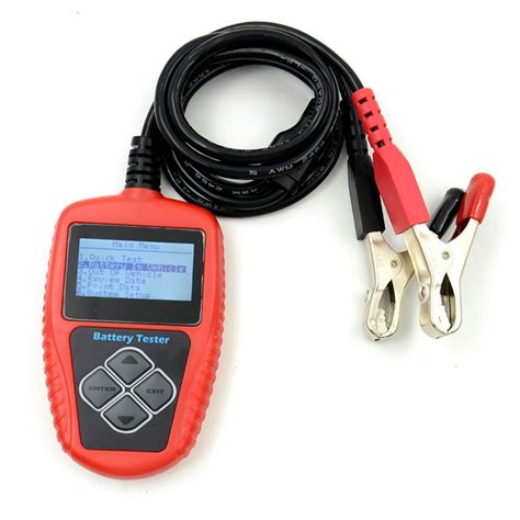 Picking the right pack for the job is very important. QUICKLYNKS BA102 Motorcycle Battery Tester