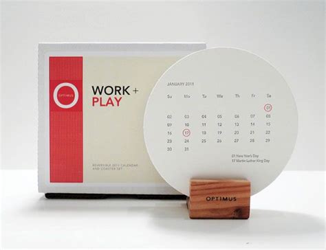 55 Cool And Creative Calendar Design Ideas For 2020 Bashooka Creative
