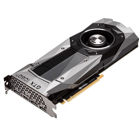 Gigabyte Geforce Gtx 1080 Ti Founders Editi Gv N108td5x B Bandh