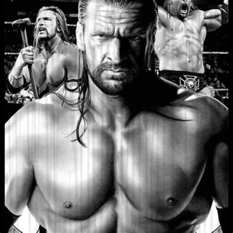 Triple H Triple H Wwe Wrestling