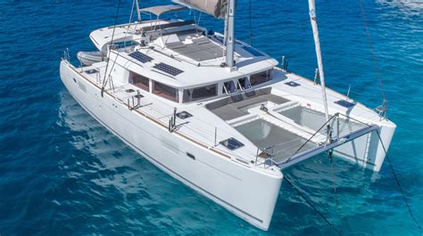 Lagoon 2015 450 45 Yacht For Sale In British Virgin Islands