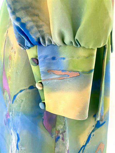 70s Tori Richard Honolulu Dress – Retro Kandy Vintage