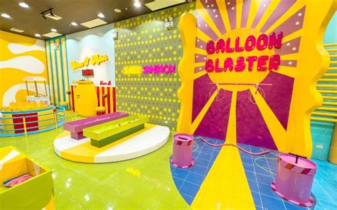 Gootopia Biggest Slime House Opens At Sm Fairview