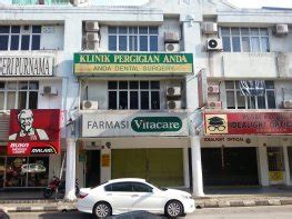 Ismail, they cater to the ttdi, kuala lumpur. Klinik Pergigian Anda, Klinik Gigi in Desa Pandan