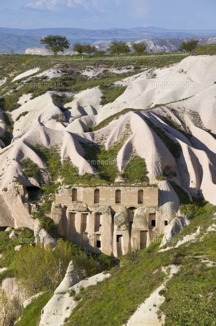 Landforms In Cappadocia Also Capadocia Central Anatolia Largely In
