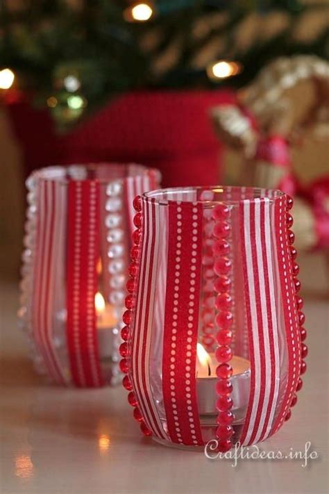 Add A Festive Look To Your Dining Room Table Or Fireplace Mantel When