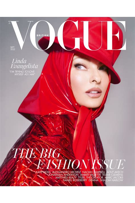 Vogue China Magazine July 2022