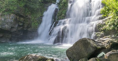 From Manuel Antonio Nauyaca Waterfalls Tour With Lunch Getyourguide