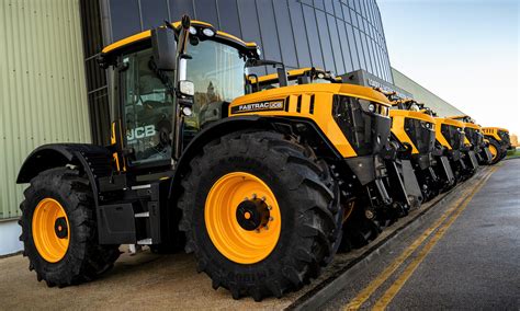 Will This Special Edition Jcb Fastrac Be A Future Classic