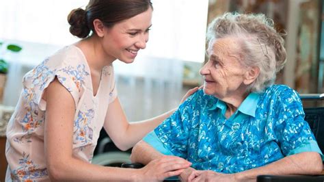 Top Five Tips For The Care Of Older Adults Senior Home Companions