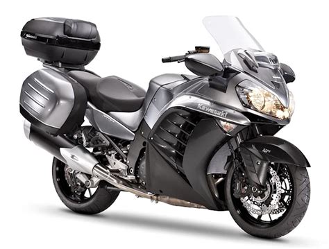 Kawasaki 1400 Gtr Grand Tourer 2015 Fiche Moto Motoplanete