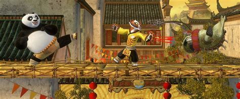Kung Fu Panda Le Choc Des L Gendes Infos Avis Forum Challenges Et