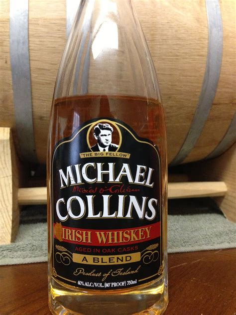 Bite And Booze Michael Collins Irish Whiskey Whiskey Wednesday