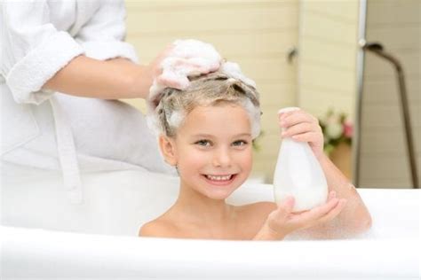 However, hair loss can be due to some medical condition in a few cases. Is It Good to Wash Children's Hair Every Day? - You are Mom