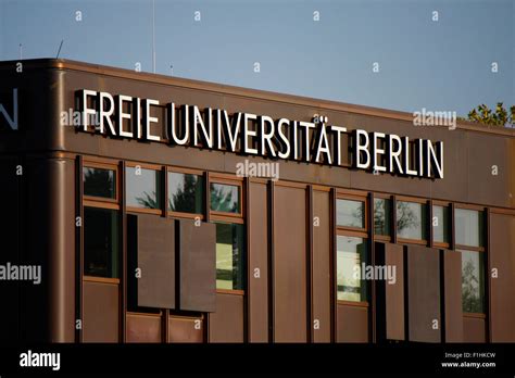 Universidad Libre De Fu Fotografías E Imágenes De Alta Resolución Alamy