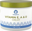 Buy Revitalizing Vitamin E, A & D Cream | Dry Skin Moisturizer ...