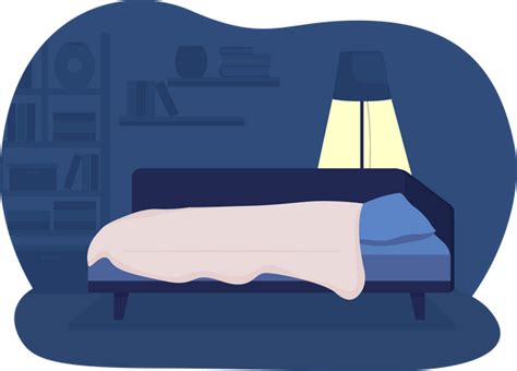 109 Cozy Bed Room Illustrations Free In Svg Png Eps Iconscout