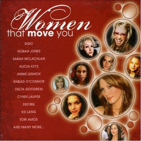 Women That Move You Various Artists Songs Reviews Credits Allmusic