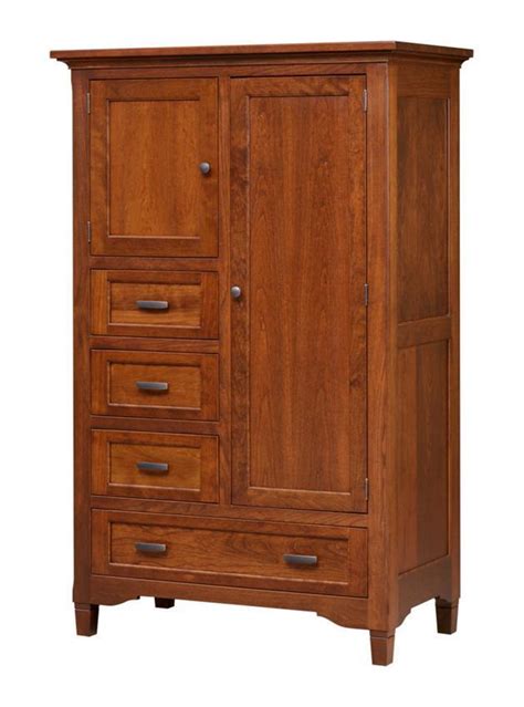 Jefferson Chifforobe From Dutchcrafters Amish Furniture