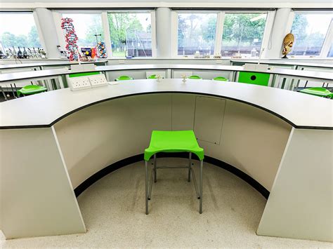 Cothill House School Science Lab Refurbishment Layout And Design