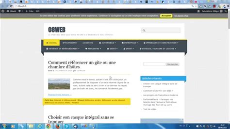 Service en ligne gratuit pour télécharger des vidéos youtube! Comment mettre en avant un article WordPress sur son blog ...