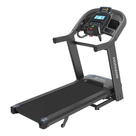 Horizon Fitness — Horizon 74 At Treadmill — Fitness Equipment Stores