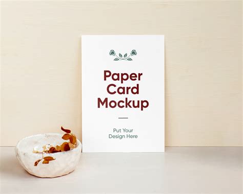 A4 Paper Free Mockup Free Mockup World