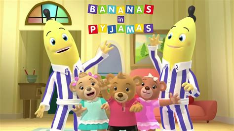 Animated Compilation 16 Full Episodes Bananas In Pyjamas Official