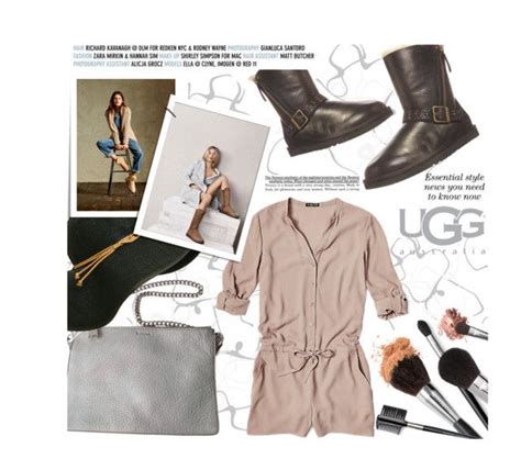 Boot Remix With Ugg Contest Entry By Zayngirl1dlove Liked On