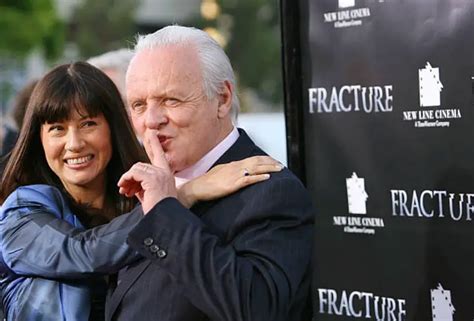 Who Is Anthony Hopkins S Wife Stella Arroyave All About Their Married Life