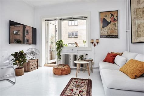 17 Gigantic Influences Of Scandinavian Living Room Scandinavian