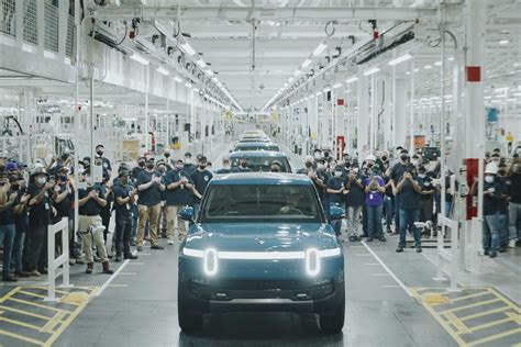 Rivian Bankrupt in the Next 5 Years? Here are the Odds it Happens - 24/
