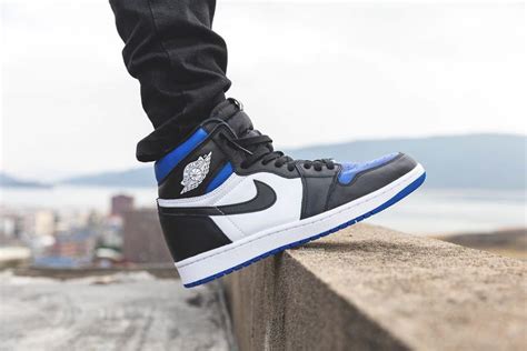 The air jordan 1 high og 'university blue' will be one of the first releases from jordan brand during the early part of 2021. Air Jordan 1 "Game Royal": Official Look & Release Date ...