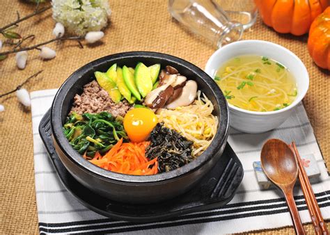 3 Món đặc Sản Muốn ăn Ngon Là Phải Trộn Của Hàn Quốc