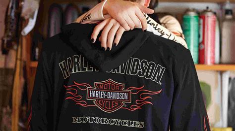 Harley Davidson Merchandise No Longer For Sale On Amazon As Part Of New