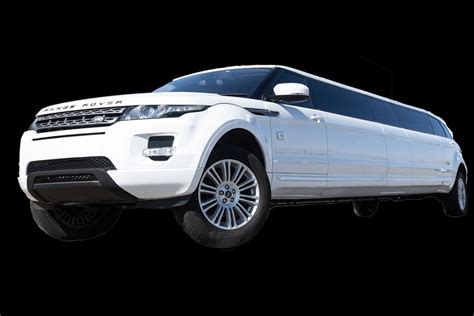Range Rover Limo Hire Perth Perths Only Range Rover Limo