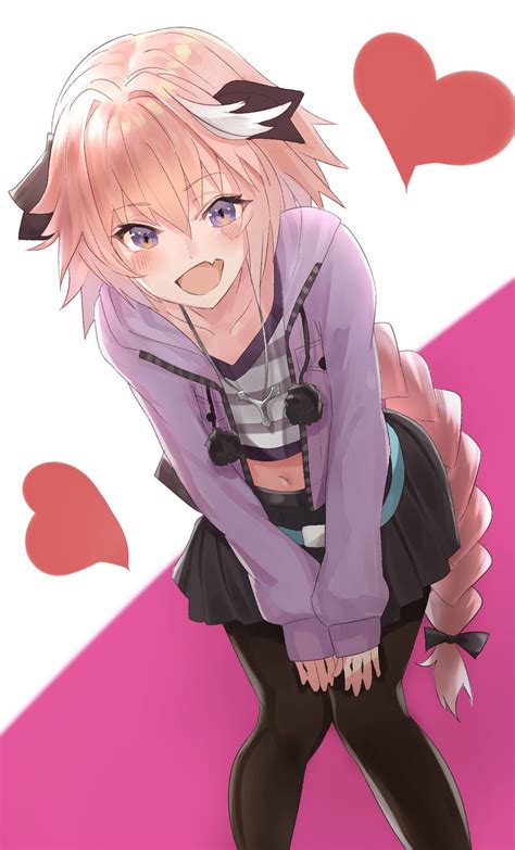 Astolfo And Astolfo Fate And 1 More Drawn By Asyde Danbooru