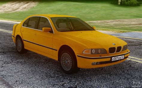 Submitted 5 months ago * by yofuckredditm5 (moderator) stuck latch, can't remove boot/trunk cover (self.e39). BMW E39 530d Yellow para GTA San Andreas