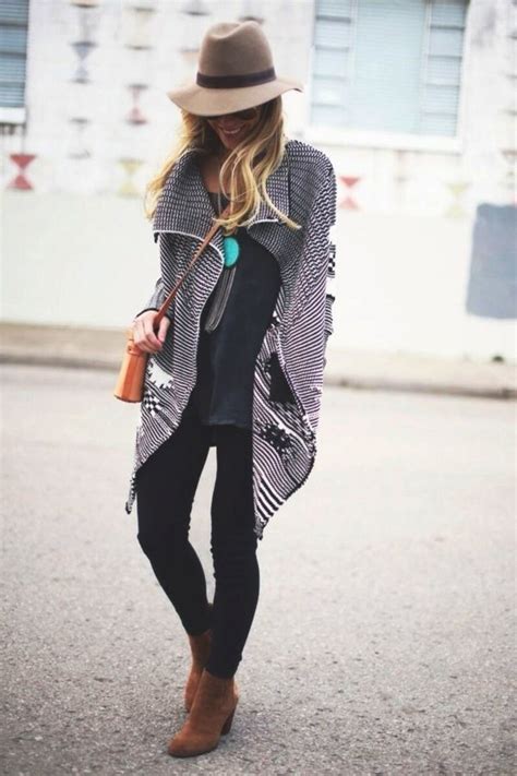 20 Winter Boho Outfit Ideas For Women • Inspired Luv
