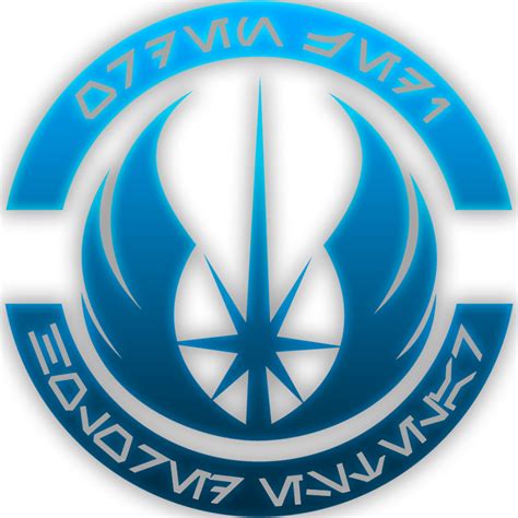 Roblox Jedi Order Logo Edit By Lordvurik On Deviantart