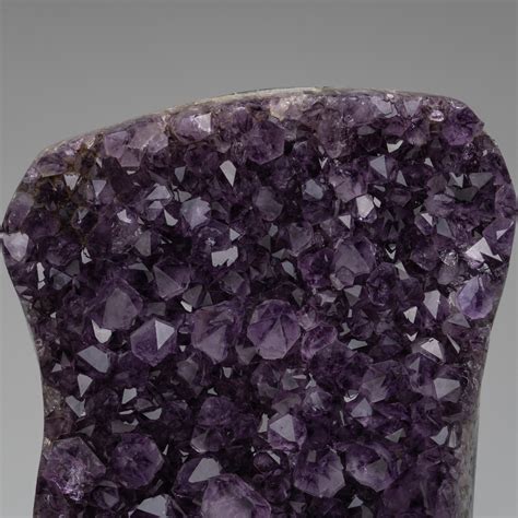 Natural Amethyst Crystal Cluster Geode Iii Astro Gallery Touch